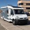 Autocaravana perfilada Renault Master Kn1