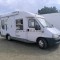 Autocaravana Ducato knaus sun traveller 6'00m