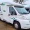 Autocaravana Perfilada Chausson Welcome 0