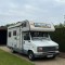 Autocaravana Adria Peugeot J5 1989