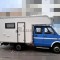 Camión vivienda Iveco Daily 40.10 4x4