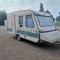 caravana adria óptima 4300