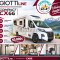 Giottiline COMPACT CX66 2026